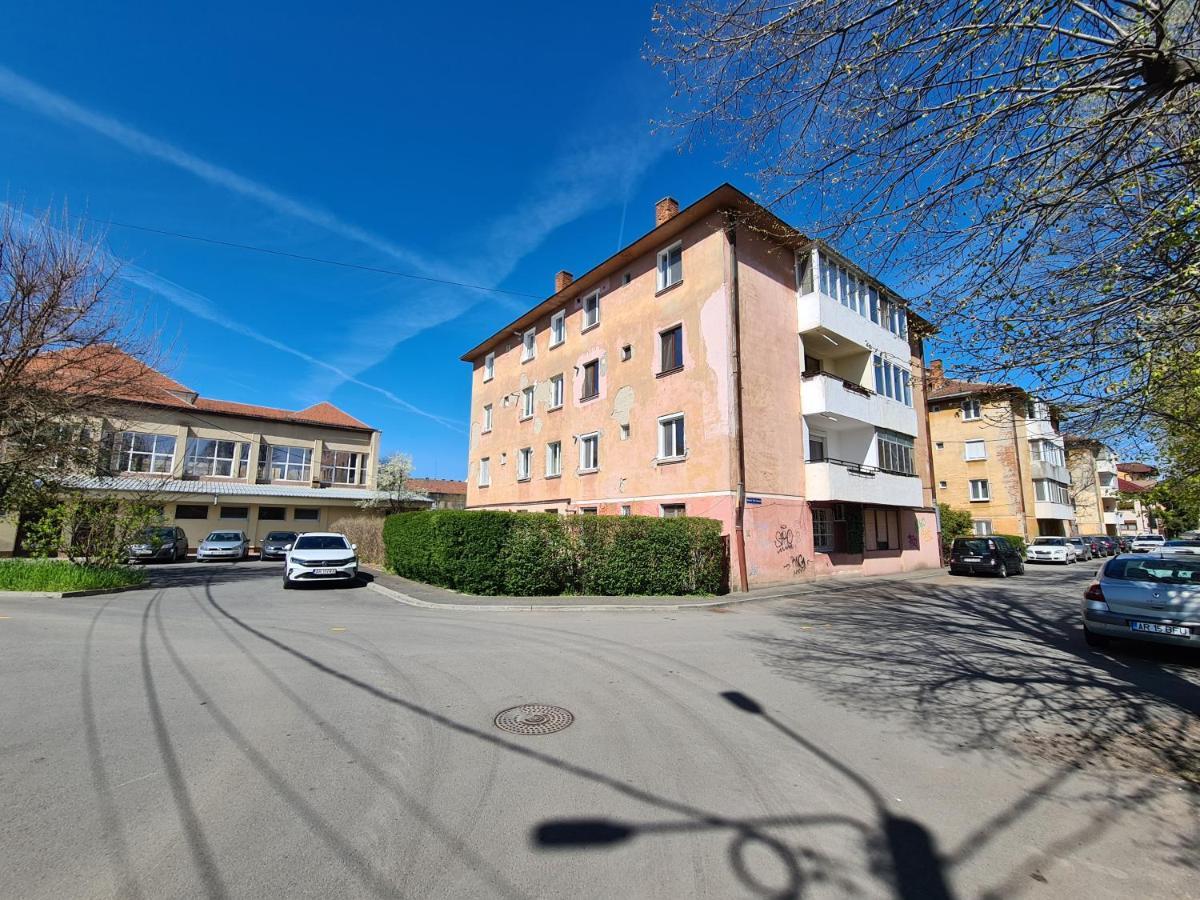 Cosy Apartment In The City Center Arad Exterior photo